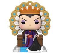 Disney Biancaneve Regina Cattiva sul Trono Funko Pop Figura in vinile deluxe da