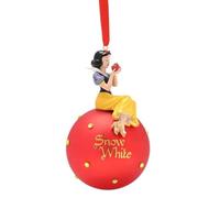 Disney Christmas Biancaneve su Pallina di Vetro