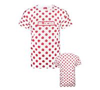 Disney Bianco Mickey Mouse Glove Aop T-shirt a maniche corte Uomini