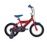Disney Spiderman Huffy 14´´ Bike Rosso Ragazzo