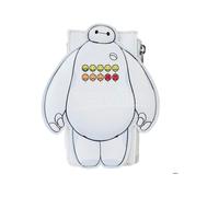 Loungefly Disney Big Hero 6 10th Anniversary Baymax Large Card Holder