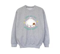 Disney Big Hero 6 Everyday Felpa Baymax Abbraccio Ragazzi (BI11004)