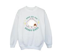 Disney Big Hero 6 Everyday Felpa Baymax Abbraccio Ragazzi (BI11004)