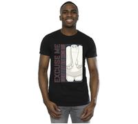 Disney Big Hero 6 Excuse Me Some Air Maglietta Baymax Uomo (BI49355)