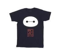 Disney Big Hero 6 Maglietta Baymax Icona Uomo (BI17001)
