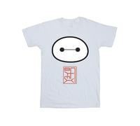 Disney Big Hero 6 Maglietta Baymax Icona Uomo (BI17001)