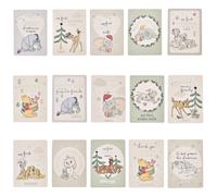 Disney Biglietti Di Milestone Per Il Primo Natale Del Bambino - Confezione Da 15