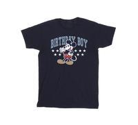 Disney Birthday Boy Maglietta Topolino Ragazzi (BI54396)
