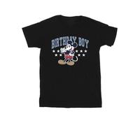 Disney Birthday Boy Maglietta Topolino Uomo (BI54397)
