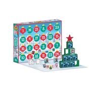 Funko Bitty Pop! Countdown Calendar: Stitch Holiday - Lilo And Stitch- Calendario Dell'avvento - 24 Giorni di Sorprese - Mini Figura in Vinile da Colleziones - Mystery Box - Idea Regalo