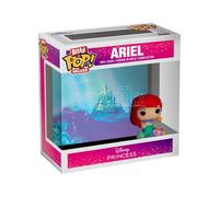 Disney Bitty POP Deluxe Vinyl Figure Ariel(Under The Sea) Display (12) 2,5 cm