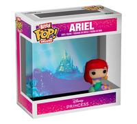 Disney Bitty Pop Deluxe Vinile Figura Ariel(under The Sea) 2,5 Cm Funko