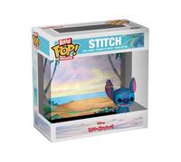 Disney Bitty Pop! Deluxe Vinile Figura Stitch(beach) 2,5 Cm Funko