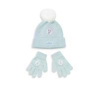 Disney Blu Frozen Set berretto e guanti Ragazze