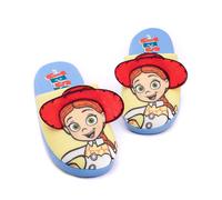 Disney Blu Jessie Pantofole 3D Unisex Bambini