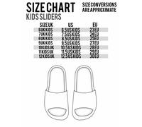 Disney Blu Mickey Mouse Character & Silhouette Print Sandali Ragazzi