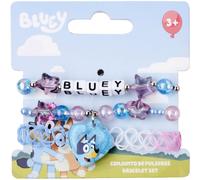 Disney Bluey Bracelet Set braccialetto per bambini 3y+ 3 pz