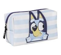 CERDÁ LIFE'S LITTLE MOMENTS, Borsa da toilette Stitch Lilo e Stitch per ragazze, organizer da viaggio per cosmetici e accessori, 17 x 10 x 7 cm, compatta e impermeabile, prodotto ufficiale Disney