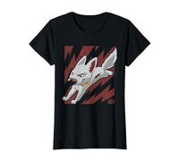 Disney Bolt The Super Dog Maglietta, Donna, Nero, 3XL