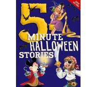 Disney Book Group 5-minute Halloween Stories (Copertina rigida)