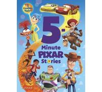 Disney Book Group 5-Minute Pixar Stories (Copertina rigida) 5-Minute Stories