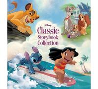 Disney Books Disney Classic Storybook Collection (refresh) (Copertina rigida)