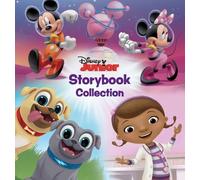 Disney Books Disney Junior Storybook Collection (refresh) (Copertina rigida)
