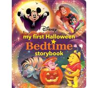 My First Halloween Bedtime Storybook (Copertina rigida)