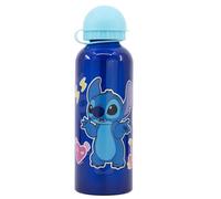 Disney, Borracca 530 ml Stitch per Bambini Sport Collezione Palms, Blu