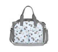 DISNEY Borsa blu / grigio Bambini DISNEY One Size