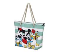 Merchandising Disney: Karactermania - Mickey - Soleil Beach Bag Together