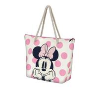 Merchandising Disney: Karactermania - Minnie - Soleil Beach Bag Dots