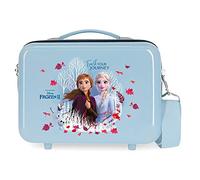 Disney Borsa da toilette rigida ABS adattabile Trust your journey