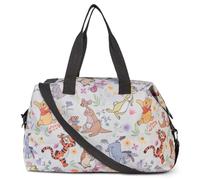 Disney Borsa da viaggio Tote Amici Topolino Stampa Weekend Viaggio