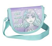 Disney Borsa Frozen Viola 15 x 12 x 4 cm