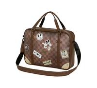 DISNEY Borsa 'Mickey Mouse Journey' marrone / colori misti Bambini DISNEY One Size
