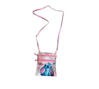 Disney - Borsa Mini 15 X 17 Cm, Borsa a Tracolla Action Verticale Bambine e ragazze