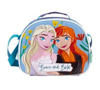 Disney Borsa Porta Pranzo 3d 26x21x11 Cm Frozen