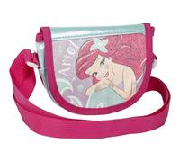Disney Borsa Princesses Blu 15 x 12 x 4 cm