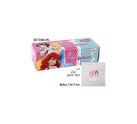 Disney - Borsa Sandwich, Princess-, 20 unità.