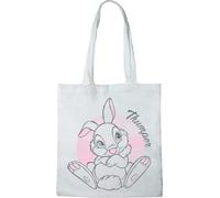Disney Borsa unisex Bwdbambbbb002, bianco, 38 x 40 cm, Utility