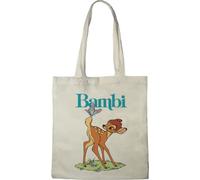 Disney Borsa unisex Bwdbambbbb003, avorio, 38 x 40 cm, Utility