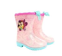 Disney Botte Spiderman Ragazzo, Rain Boot, Bleu, 26 EU