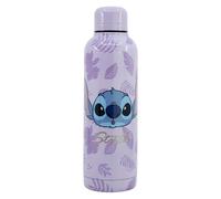 Disney, Bottiglia Termica 515ml Stitch Collezione Palms Decorazione Tropicale