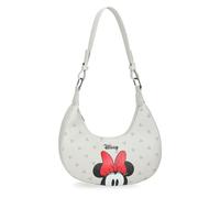 Disney Bowlogue Minnie Borsa a tracolla, taglia unica, Beige, Taglia unica per tutti, Tracolla