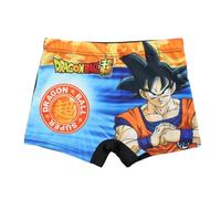 Disney Boxer De Bain Dragon Ball. Set di Costume a Maglietta, Marina, 10 Anni Bambini e Ragazzi