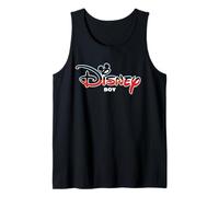 Disney Boy Mickey Mouse Logo Family Trip Vacation Matching Canotta