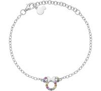 Disney Bracciale Mickey Argento 925
