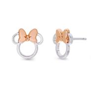 Disney - Brass TT Cut-Out Minni Earring NUOVO