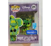 Disney Brave Little Tailor Pop Figura In Vinile #21 Funko Art Series Walmart